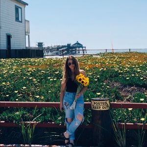 Meet your Posher, Christina